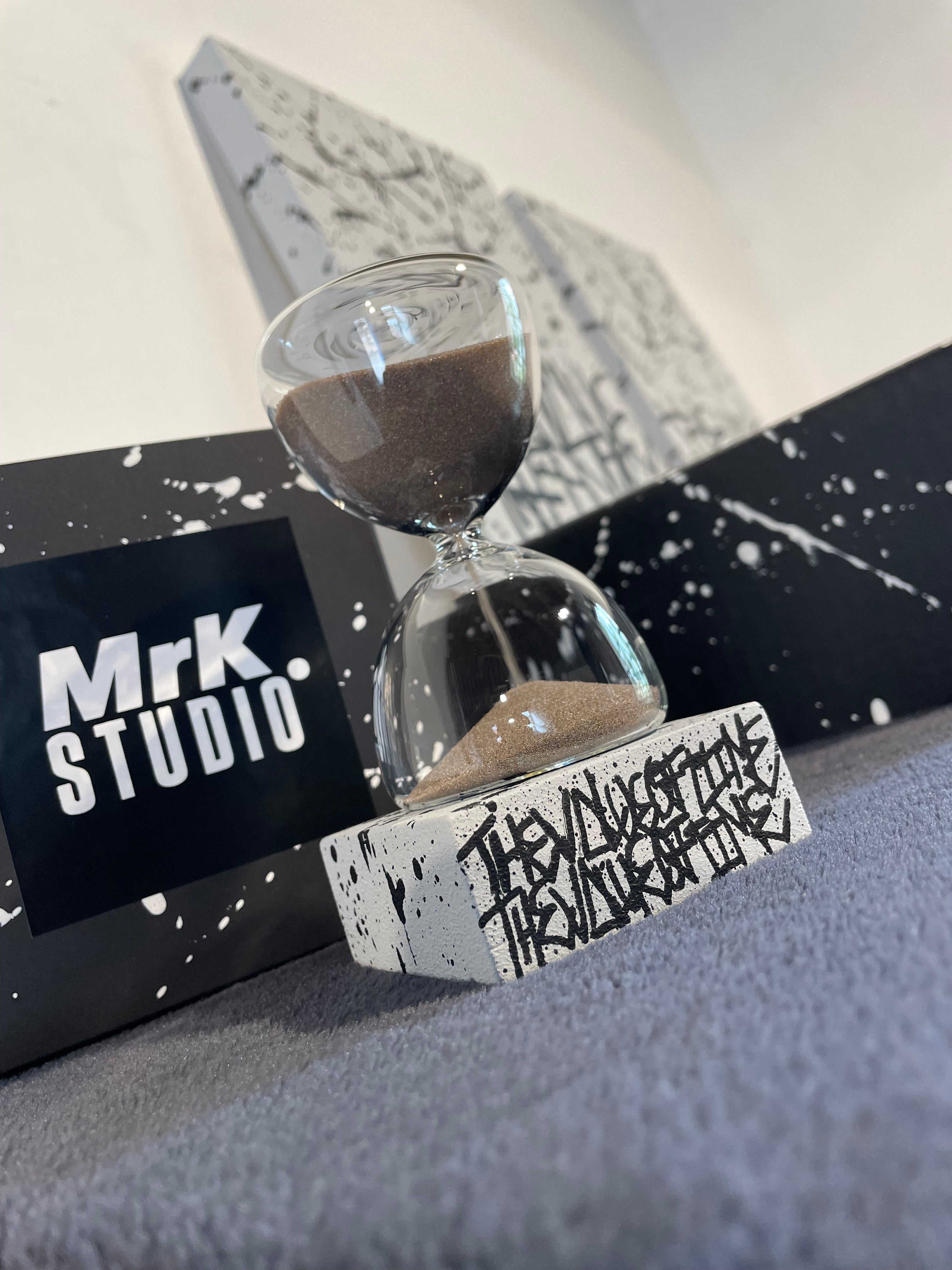 THE VALUE OF TIME - LIMITED EDITION - 10u