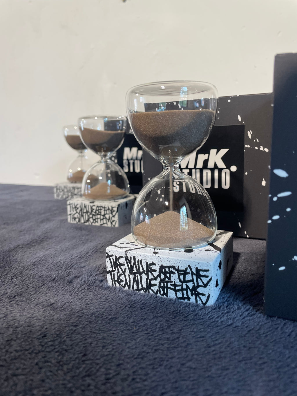 THE VALUE OF TIME - LIMITED EDITION - 10u