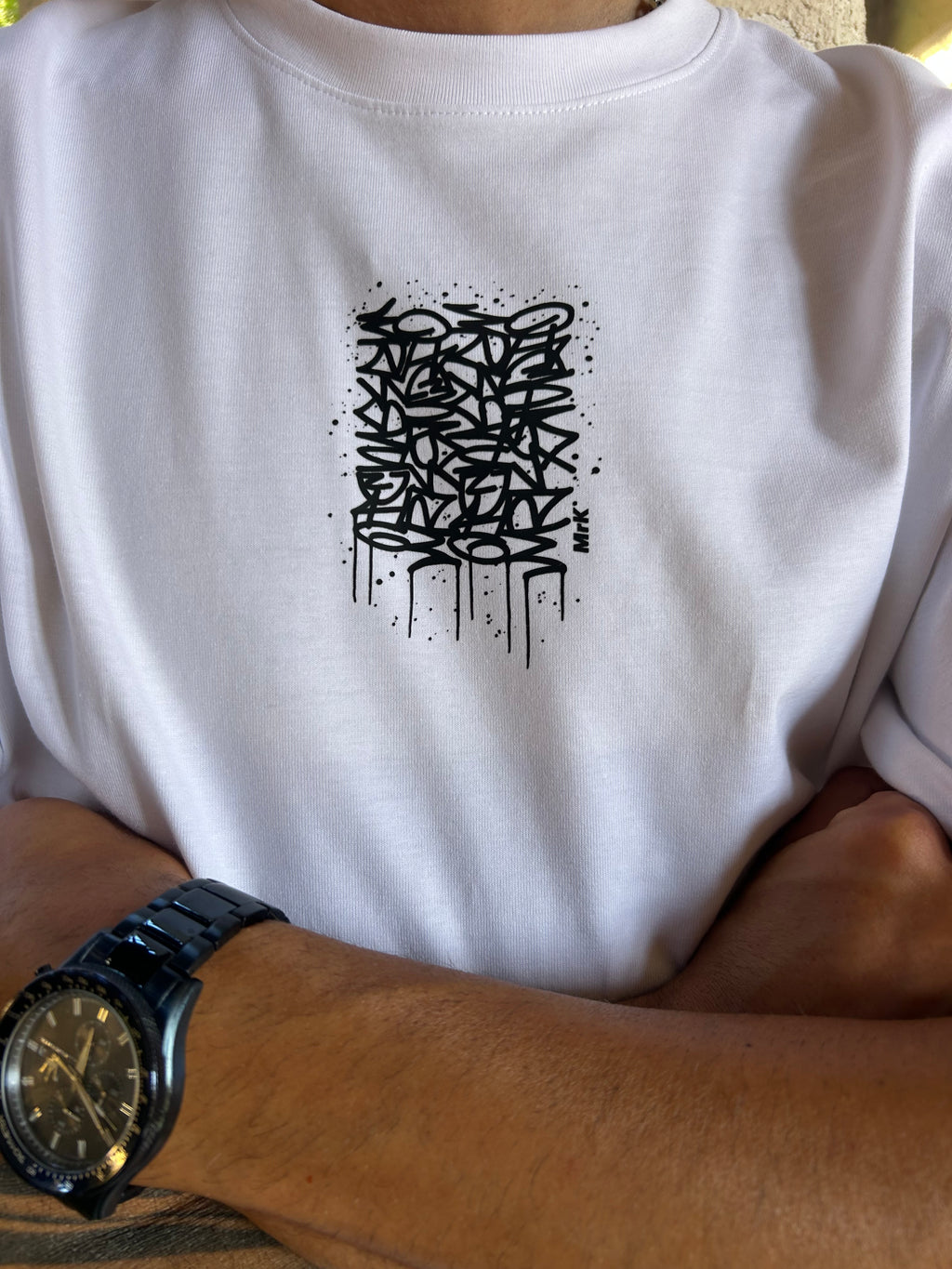 MrK // MN // WHITE